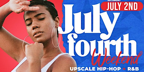 July 2nd: R&B, Hip-Hop, Reggae tickets