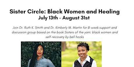 Sister Circle: Black Women and Healing tickets