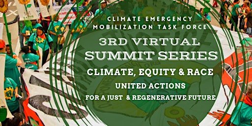 Climate, Equity & Race UNITED ACTIONS