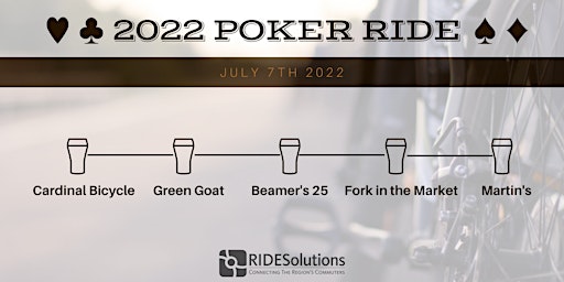 Poker Ride 2022