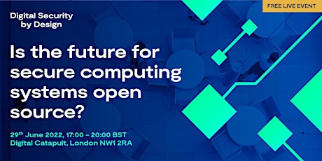 Is the future for secure computer systems open source? tickets