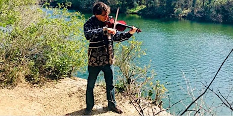 Strings in the Woods with Award Winning Austin Violinist CENTRAL FREE EVENT tickets