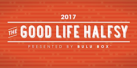 2017 Good Life Halfsy | Habitat for Humanity Volunteers primary image