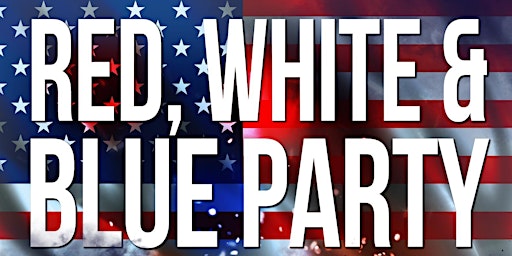 Red, White & Blue Party
