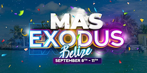 Mas Exodus: A Belize Carnival Experience