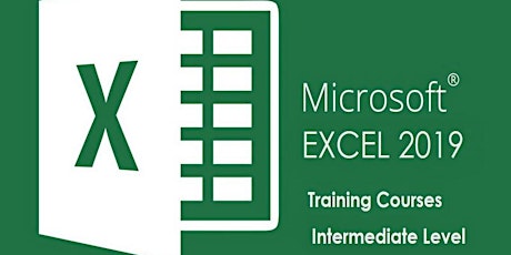 Microsoft Excel Online Training | Intermediate Level Class- Instructor-Led tickets