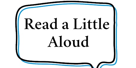 Read a Little Aloud Online - All it is to be Human
