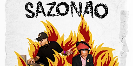 SAZONAO: DJ Woof w/ JohnnyGO Figure & DJ Sad Boy
