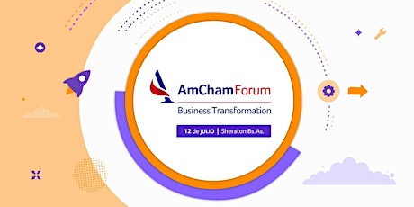 Amcham Business Transformation Forum primary image