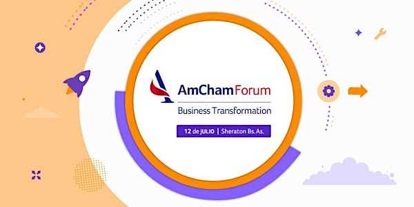 Amcham Business Transformation Forum