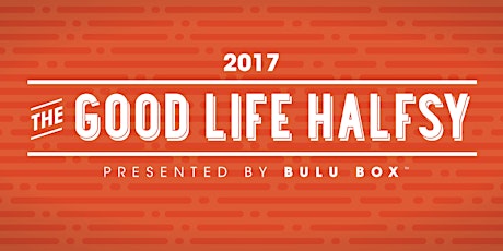 2017 Good Life Halfsy | People's City Mission Volunteers primary image