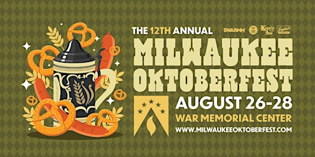 12th Annual Milwaukee Oktoberfest - SATURDAY