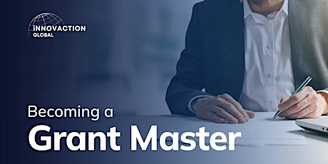 PILOT SESSION: Becoming a Grant Master tickets