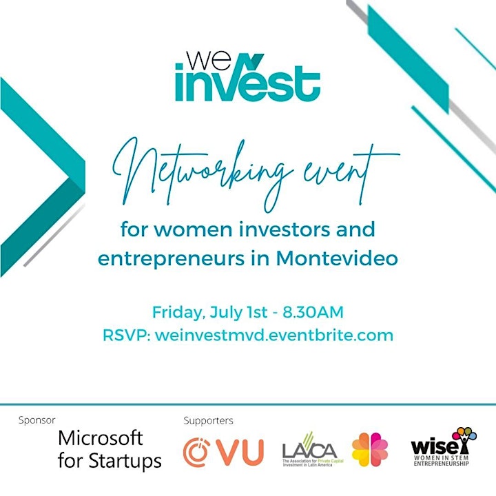 WeInvest Event en Montevideo image