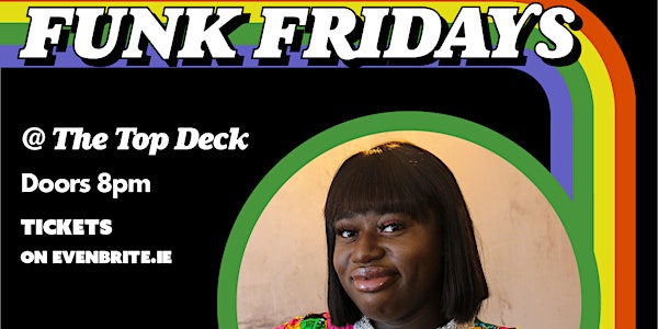 TOSHÍN does Funk Fridays | Top Deck