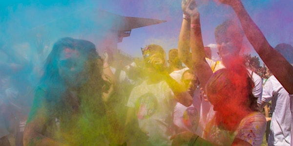 The CHASE 5K Color Event Run/Walk
