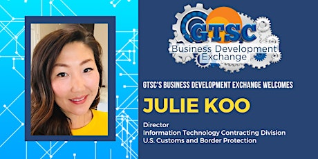 Business Development Exchange with Julie Koo