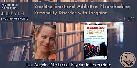 Breaking Emotional Addiction: Neurohacking Borderline Personality Disorder tickets