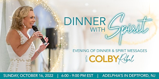COLBY REBEL-DINNER WITH SPIRIT at Adelphia's