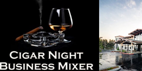 OC Cigar Night Business Mixer Group - July 13th Event tickets