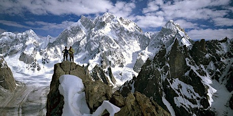 Steve Swenson Presents Karakoram: Climbing through the Kashmir Conflict primary image