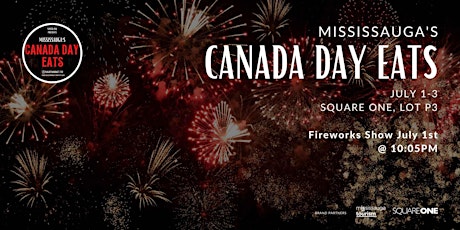 Night Market TO Presents Mississauga's Canada Day Eats tickets