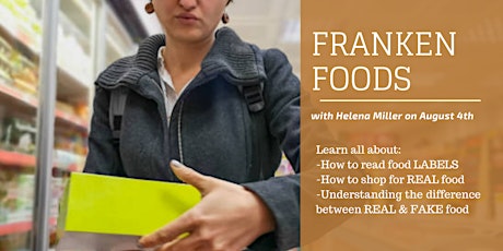 Franken Foods tickets