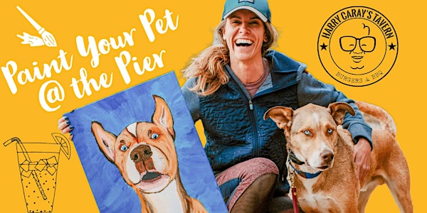 Paint Your Pet (with your pet)