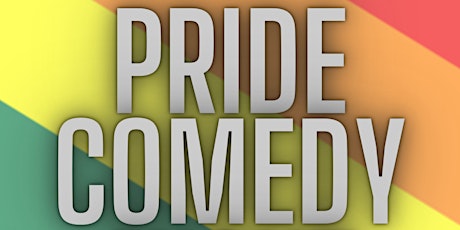 PRIDE Comedy Night at The Adelphi! tickets