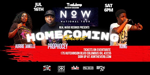 Real Music Records Homecoming Concert