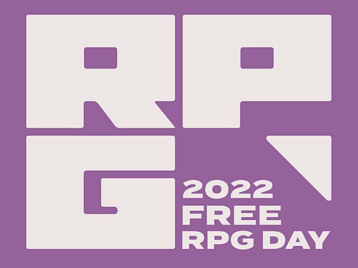 Free RPG Day 2022 image