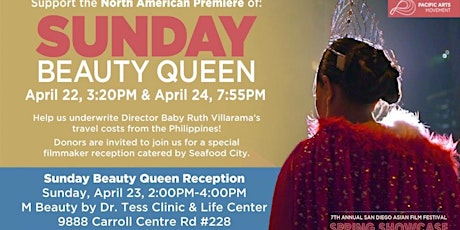 North America Premiere of SUNDAY BEAUTY QUEEN at Pac Arts' primary image