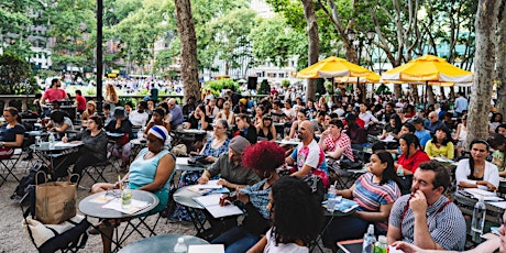 Bryant Park Reading Room Writers Workshops tickets