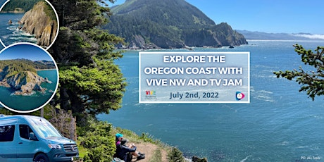 Explore the Oregon Coast with Vive NW and TV Jam tickets
