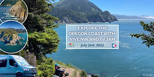Explore the Oregon Coast with Vive NW and TV Jam