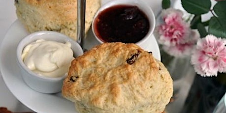 Age UK Leeds Scones and Scams Event tickets