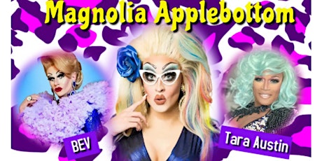 Sunday Drag Brunch with Magnolia Applebottom tickets