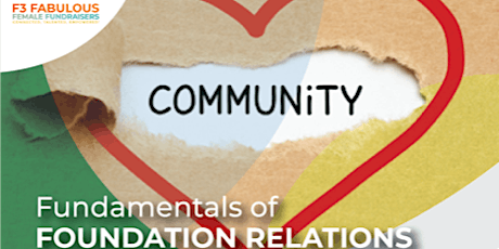 Fundamentals of Foundation Relations tickets