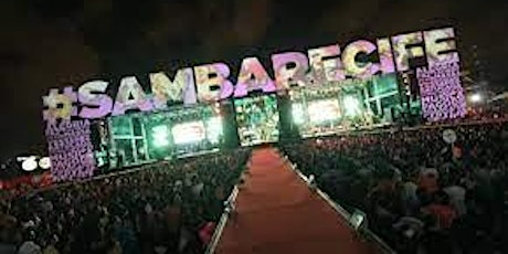 Excursão: Samba Recife ingressos