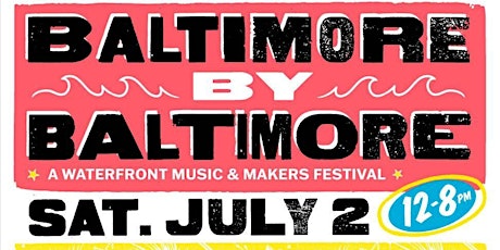 Baltimore by Baltimore (BxB), prod. by Big Fred Watkins tickets