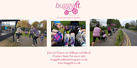 Buggyfit Class 10% discount offer primary image