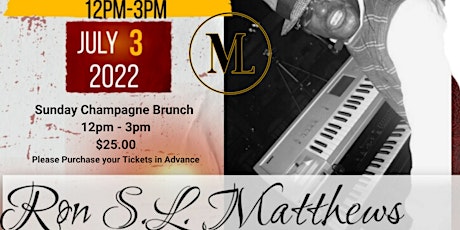 Sunday Brunch with Matthew the One Man Band