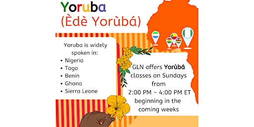 Yoruba Foreigner Class with Rukayat