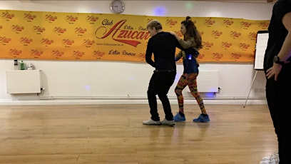 Private Salsa Lesson for Couples & Singles