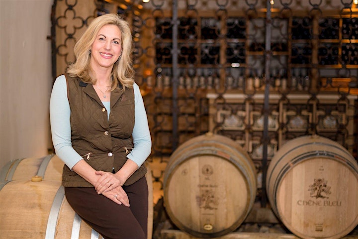 Leading Women in Wine | Virtual Tasting | Wine Delivered! image