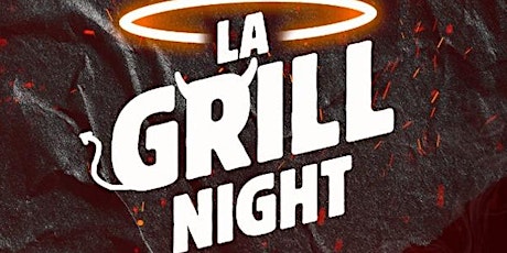 Grill Night du Comedy Pigalle billets