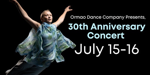 Ormao 30th Anniversary Concert