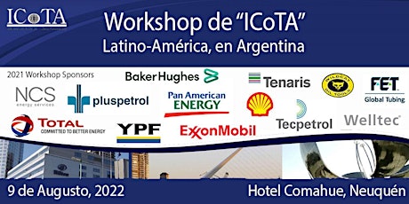 ICoTA Latino-America Workshop - Argentina entradas