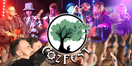 CozFest '22 Music Festival tickets