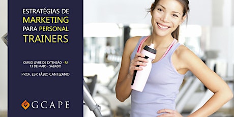 Imagem principal do evento ESTRATÉGIAS DE MARKETING PARA PERSONAL TRAINERS